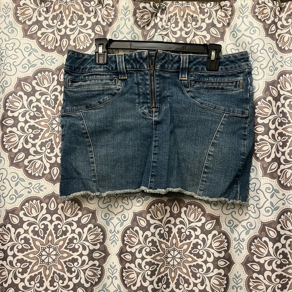 American eagle size 10 Jean skirt